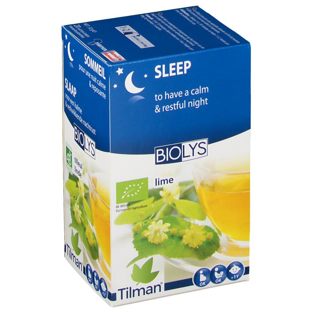Biolys Linde Infusion