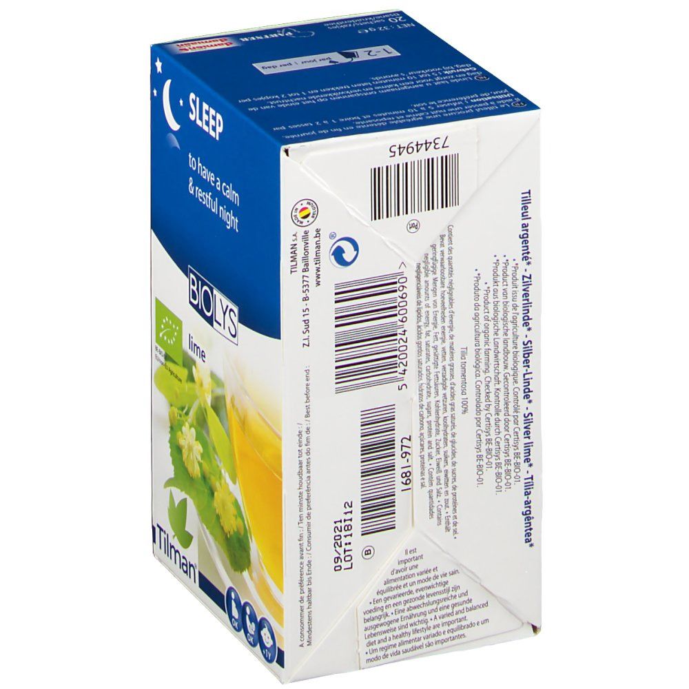 Biolys Linde Infusion
