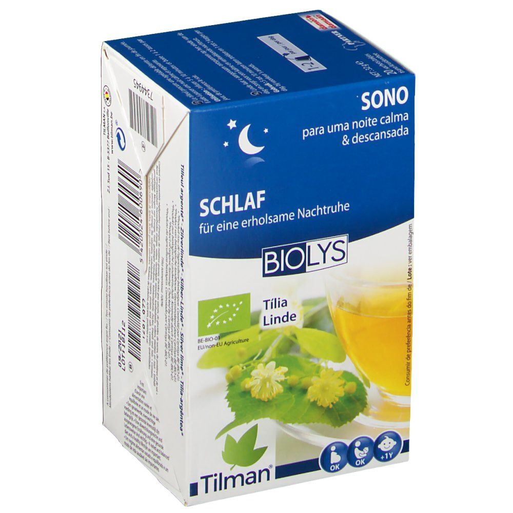 Biolys Linde Infusion