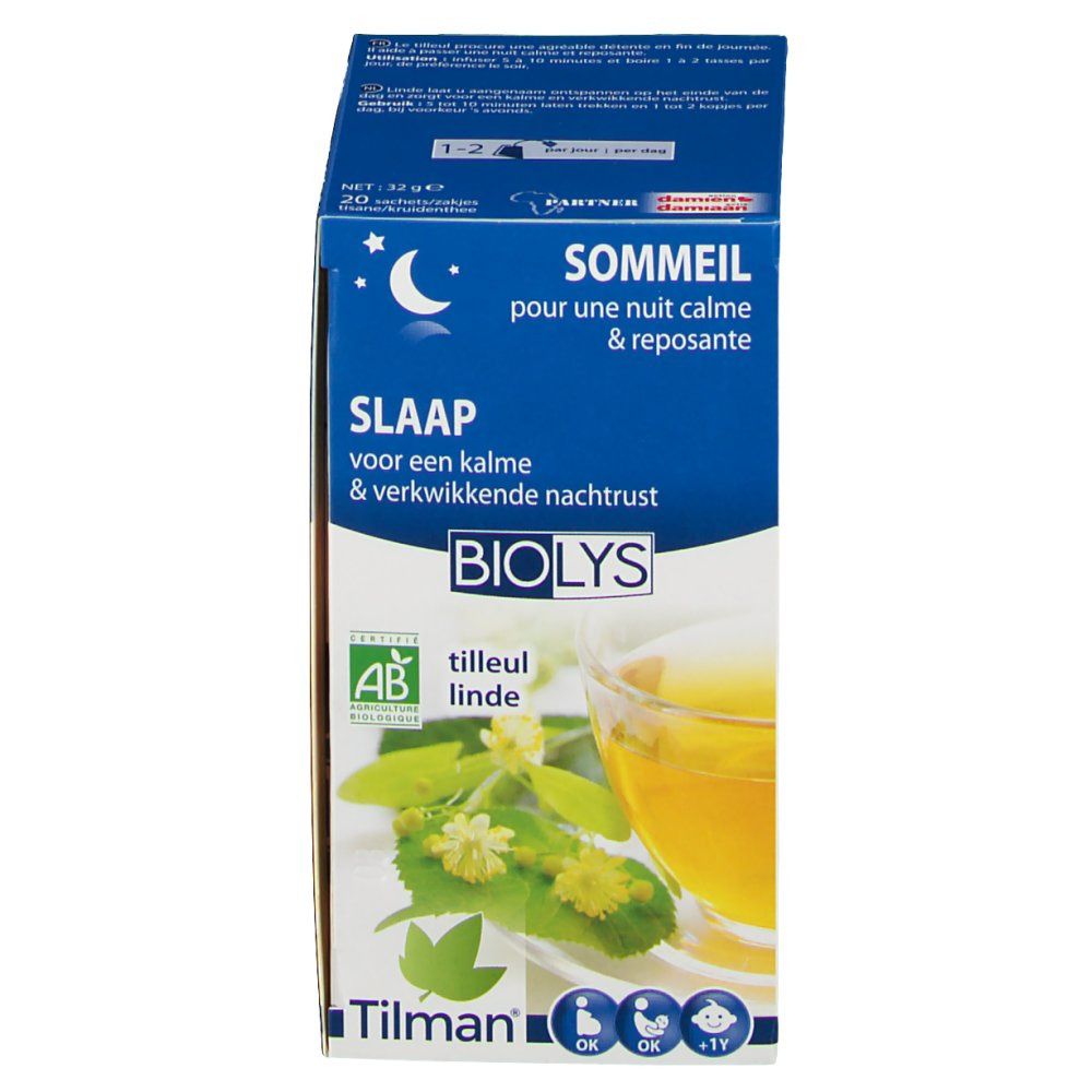 Biolys Linde Infusion