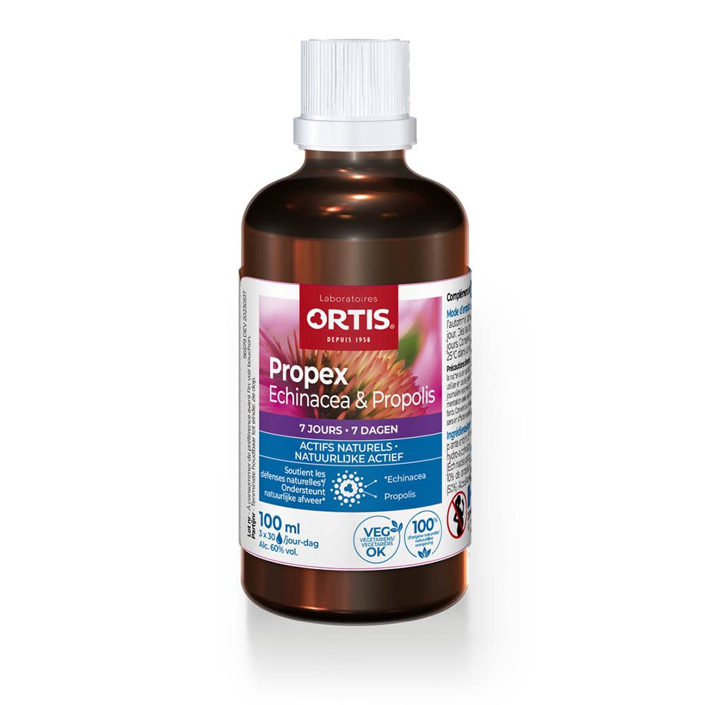 Ortis Echinacea + Propolis