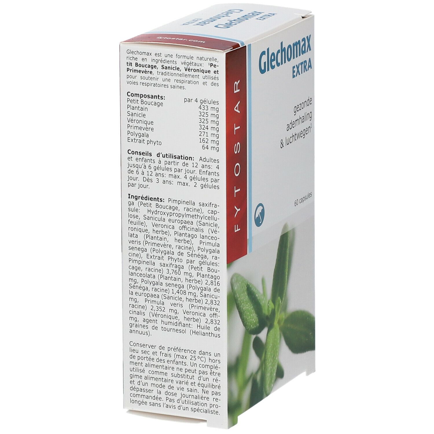 Fytostar Glechomax