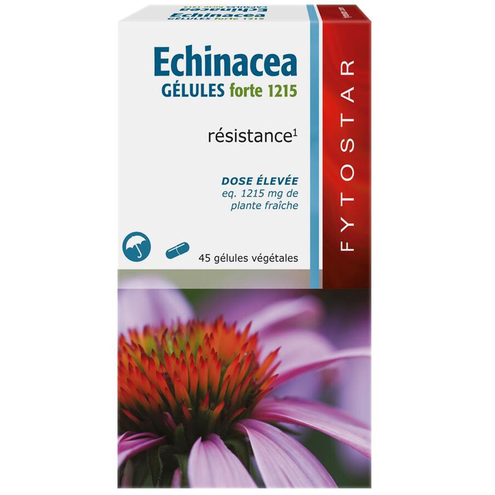 Fytostar Echinacea Forte 1215