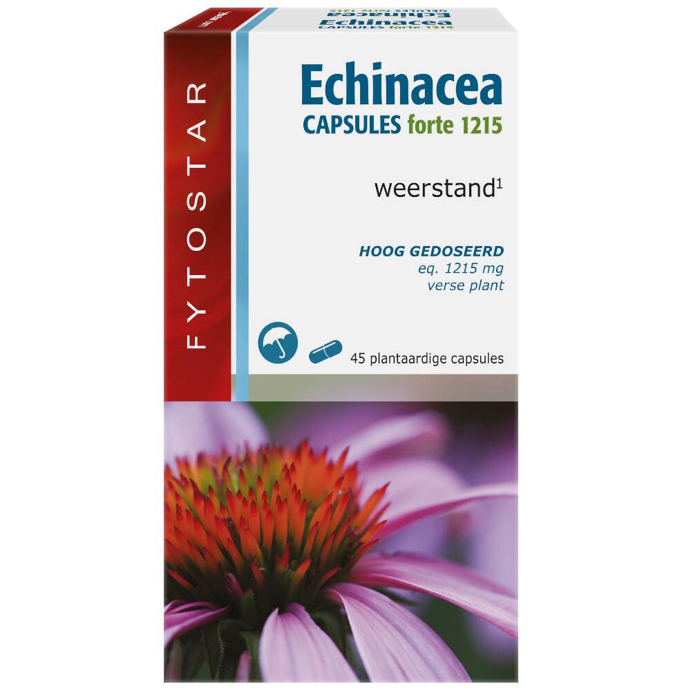 Fytostar Echinacea Forte 1215