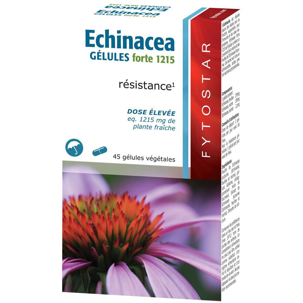 Fytostar Echinacea Forte 1215