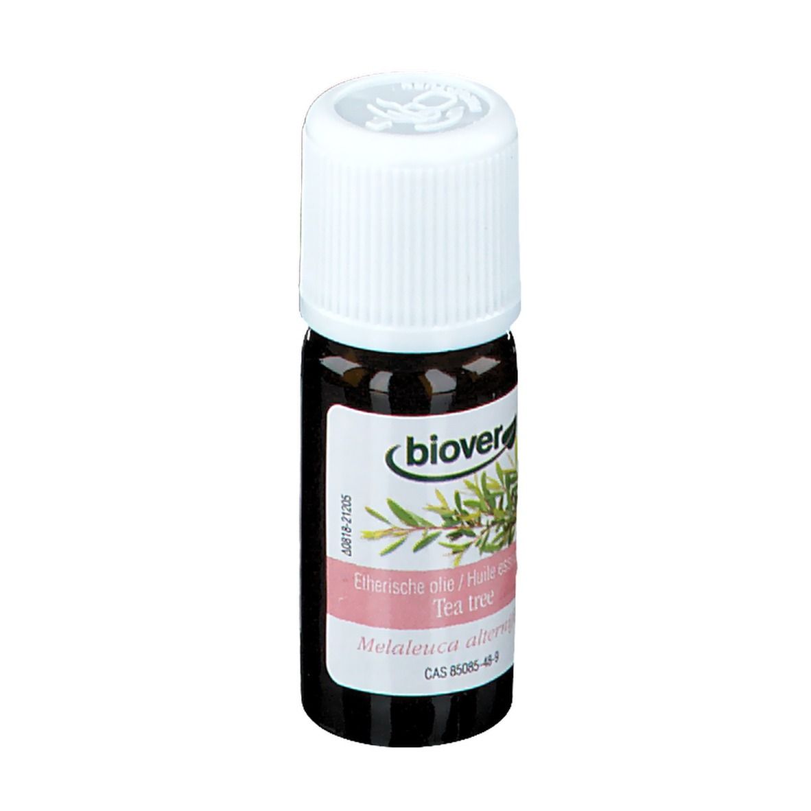 Biover Tea Tree Essential Oil Bio