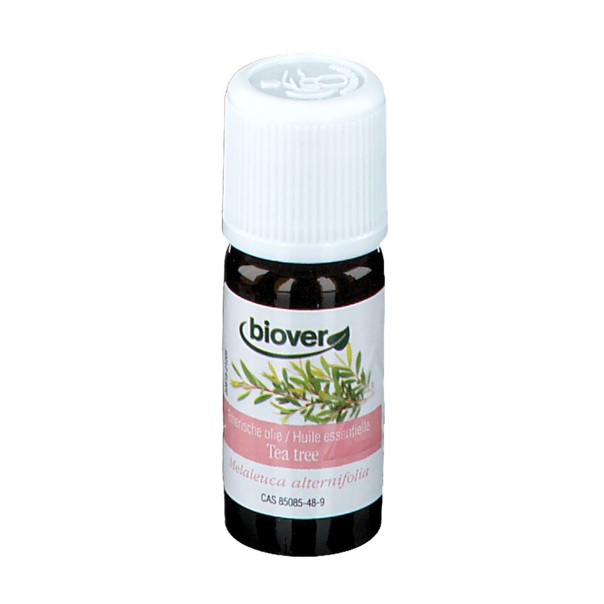 Biover Tea Tree Essential Oil Bio