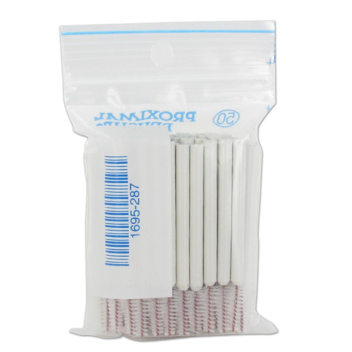 Proximal Tooth Brushes Conical