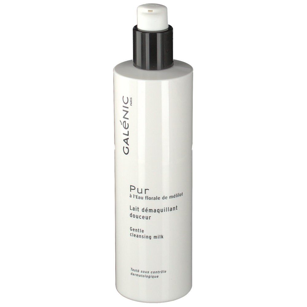Galénic Pur Cleansing Milk