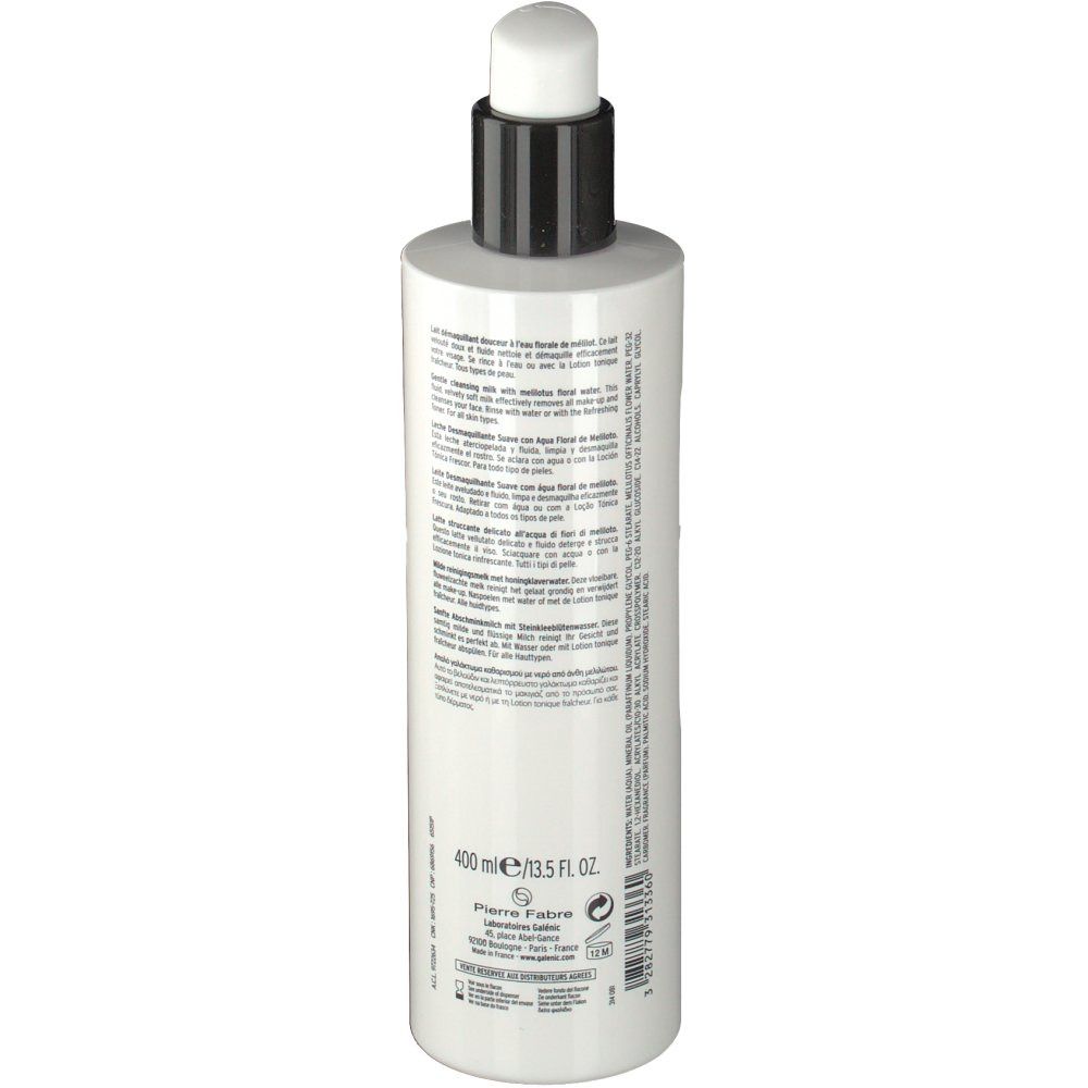 Galénic Pur Cleansing Milk