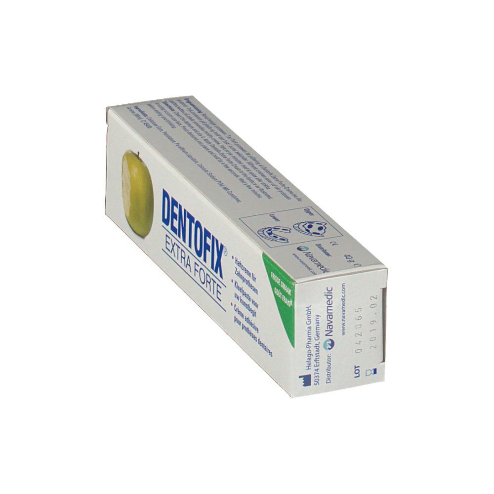 Dentofix Extra Fort