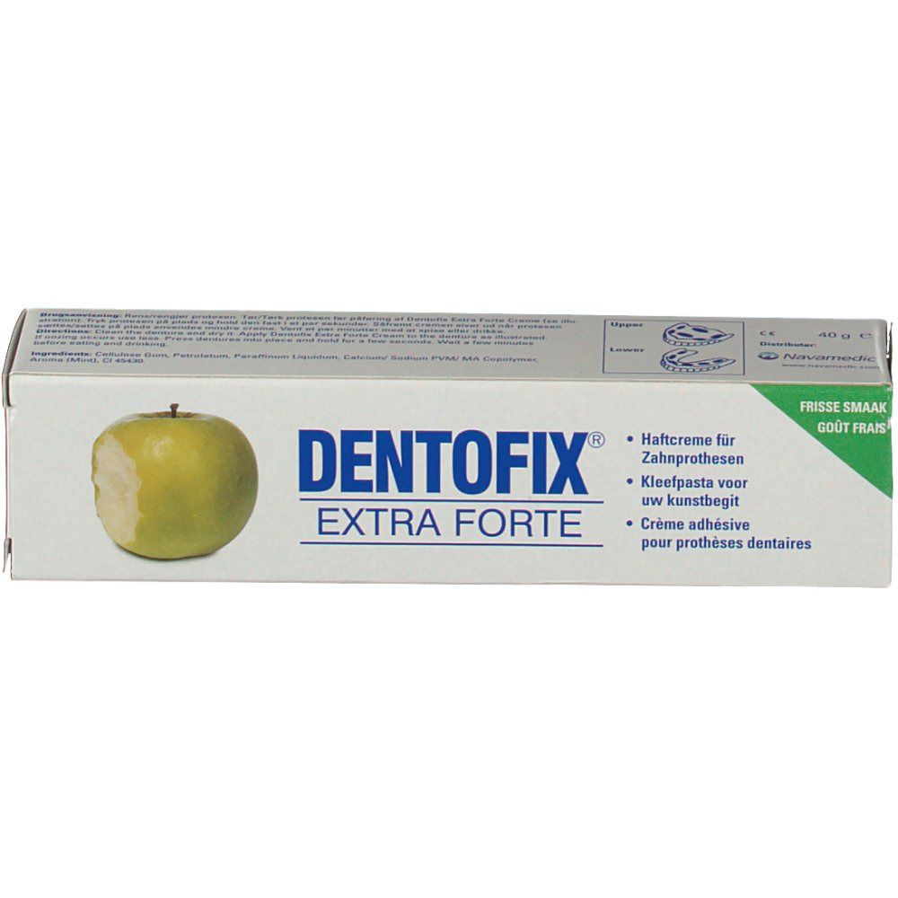 Dentofix Extra Fort
