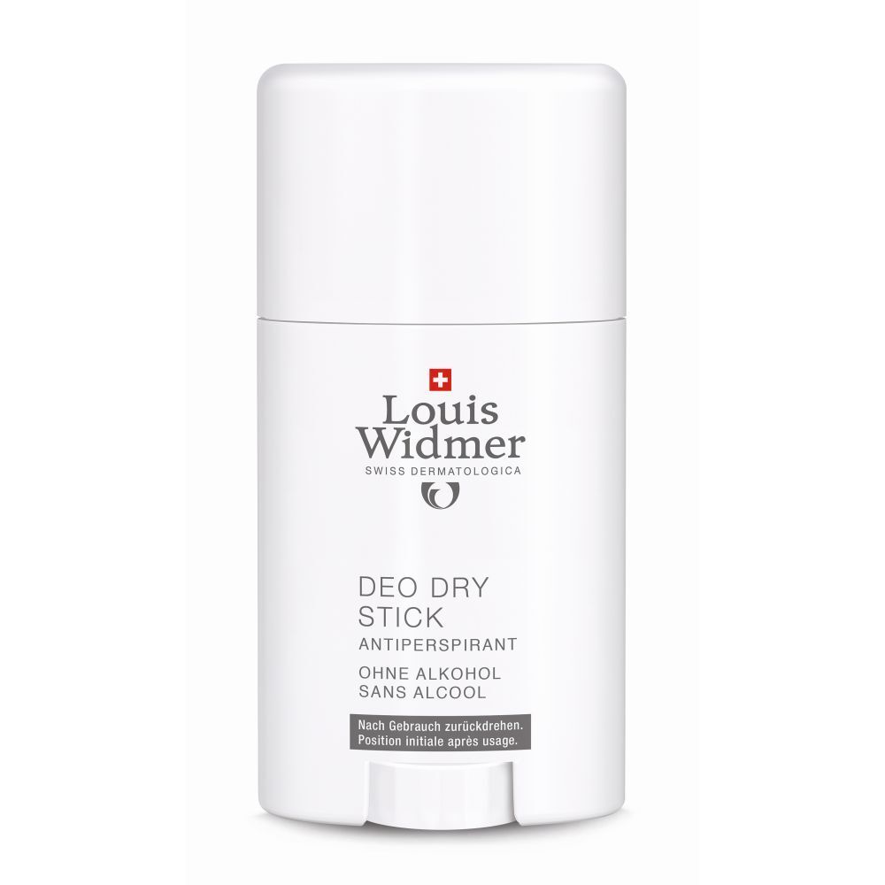 Louis Widmer Deo Dry lightly perfumed