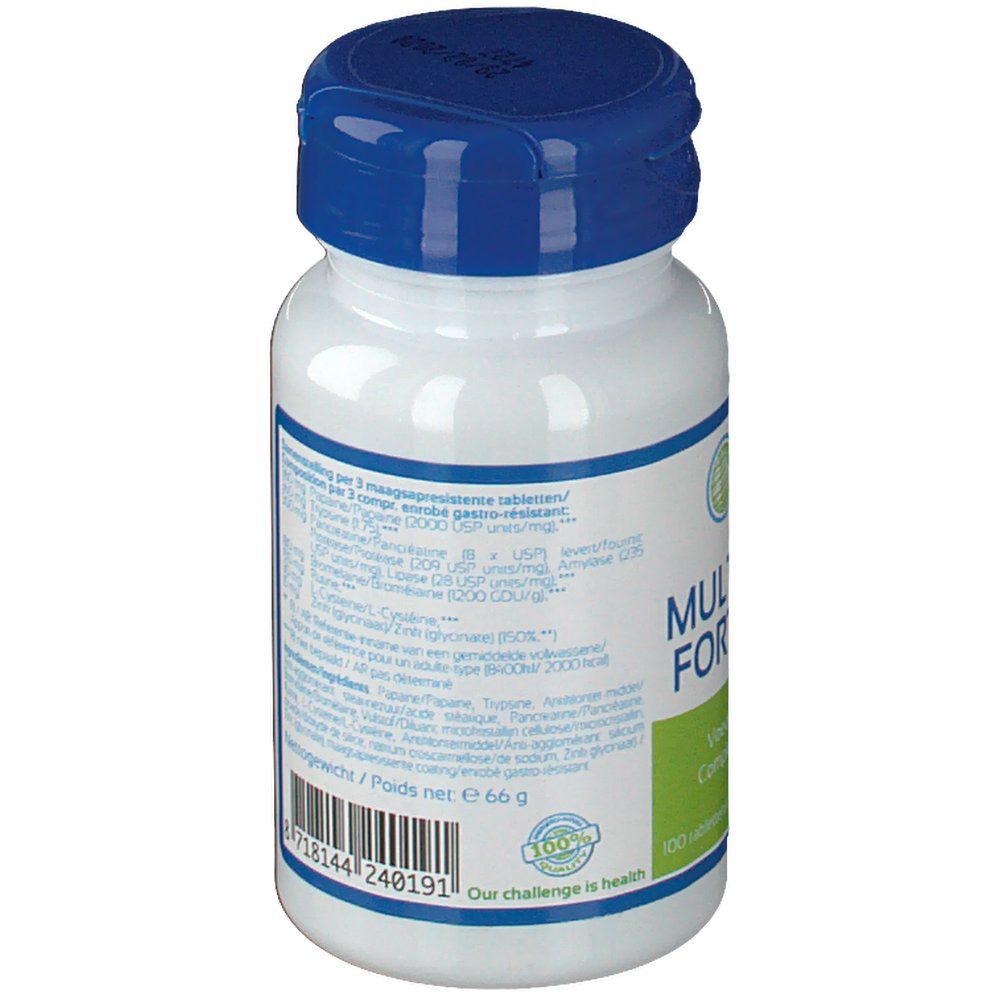 Multi Enzym Plus Forte