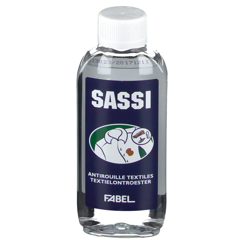 Sassi Textile Deruster