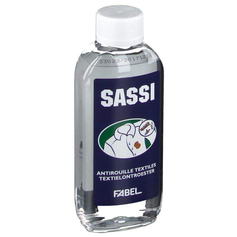 Sassi Textile Deruster