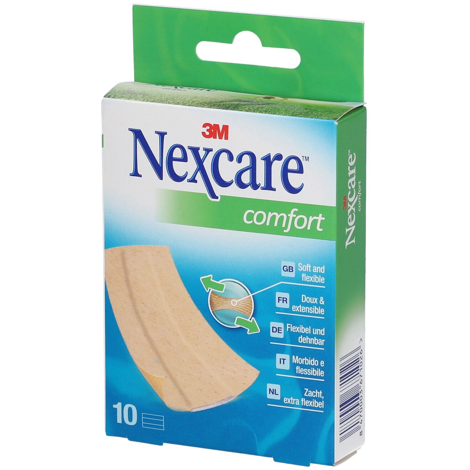 3M Nexcare Comfort cerotto