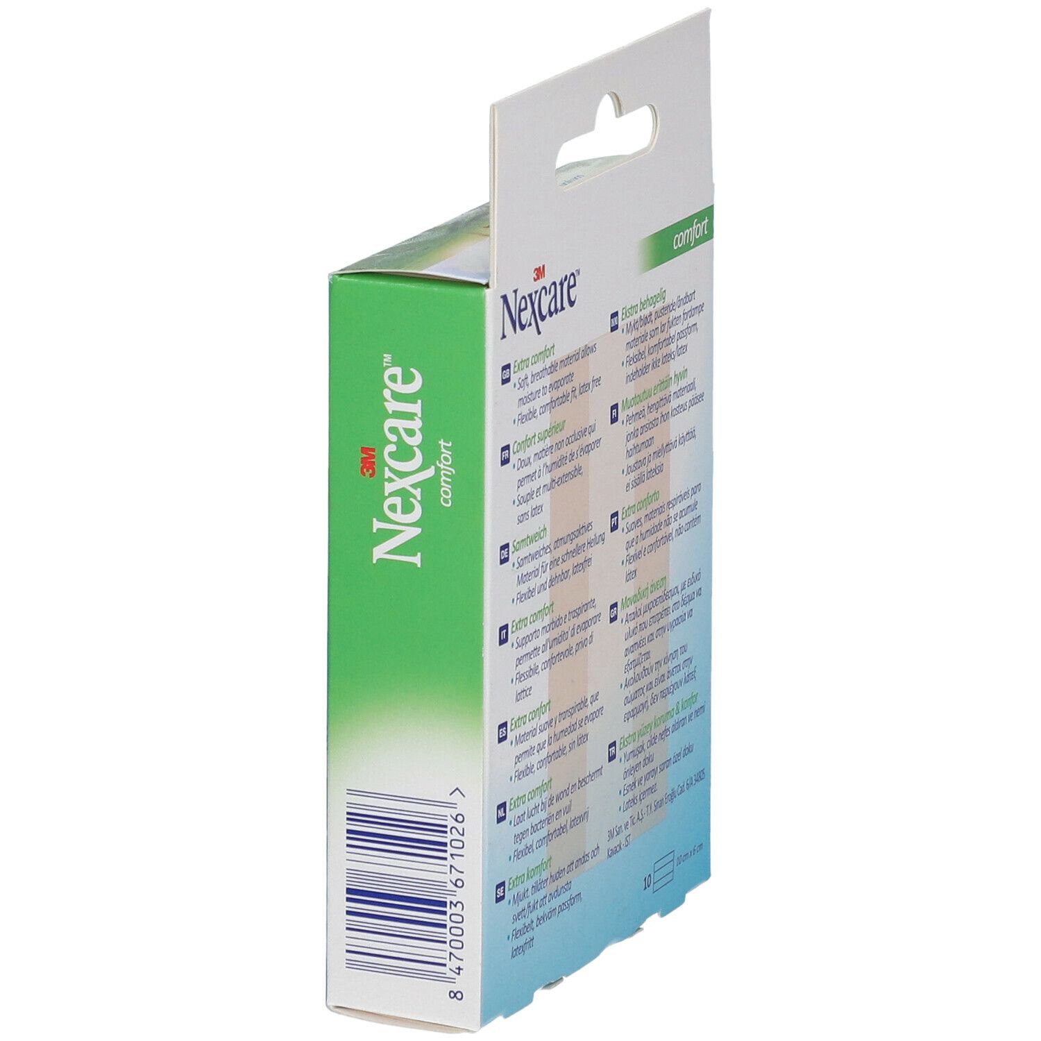3M Nexcare Comfort cerotto