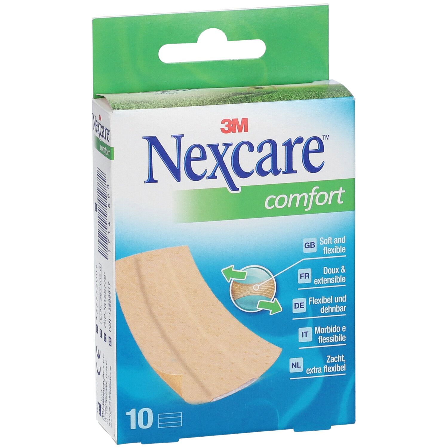 3M Nexcare Comfort cerotto