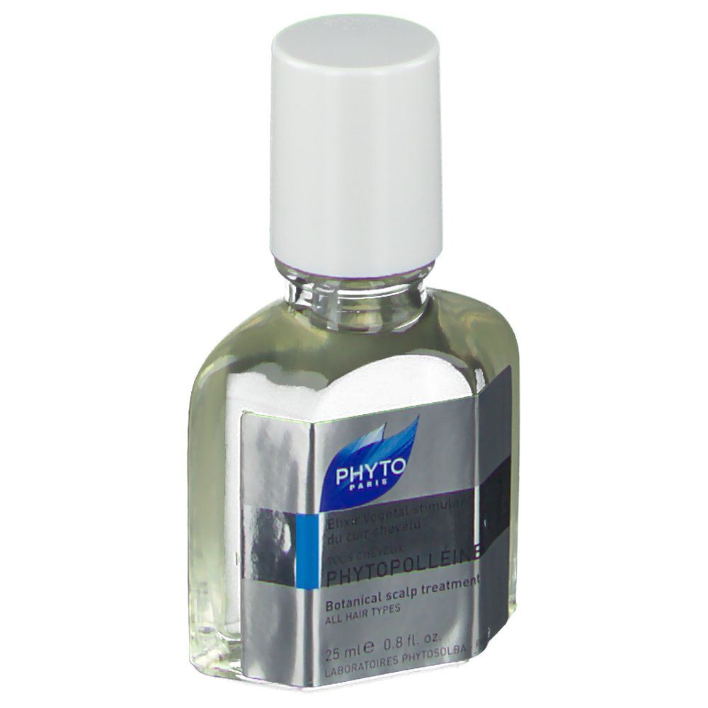 Phyto Phytopolléine Elisir Vegetale Stimolante Del Cuoio Capelluto