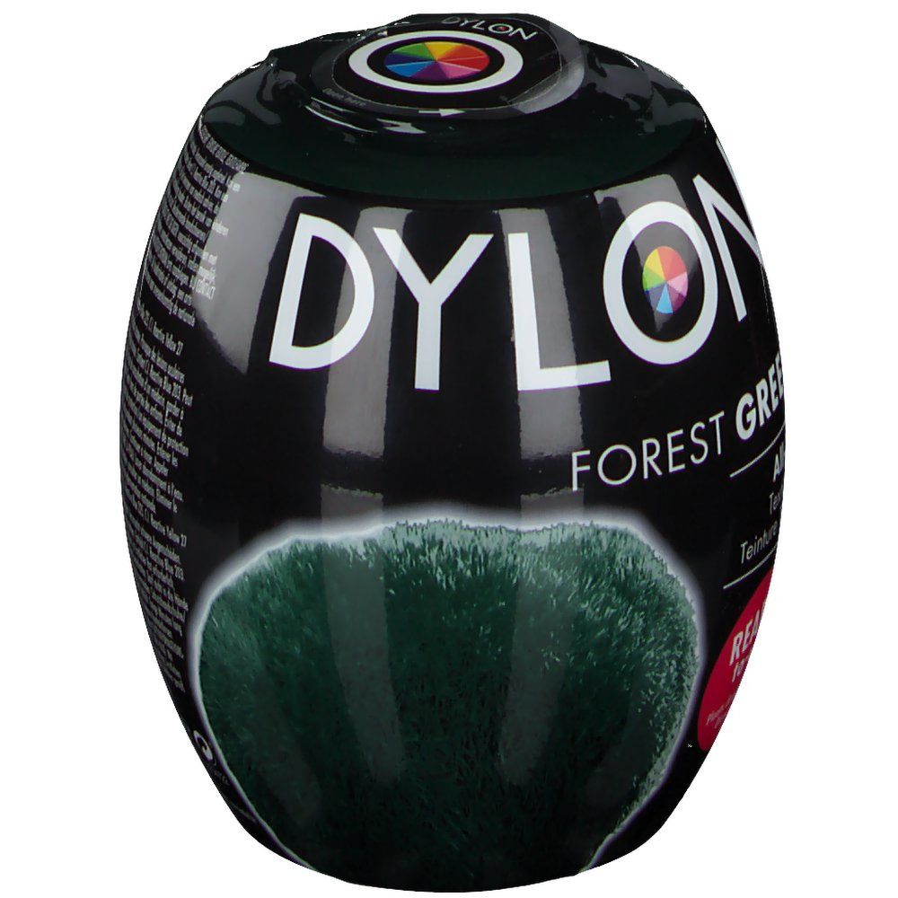 Dylon Color Dye 09 Dark Green
