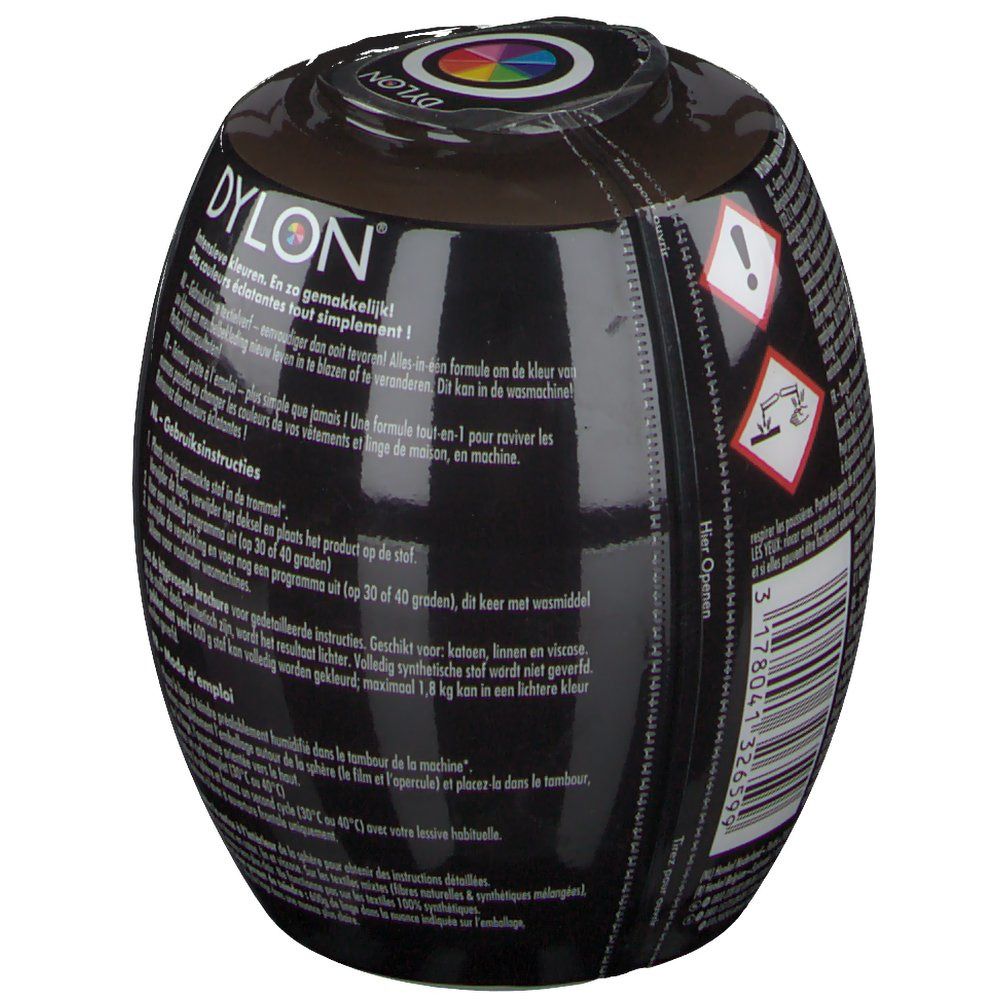 Dylon Color Dye 11 Dark Brown