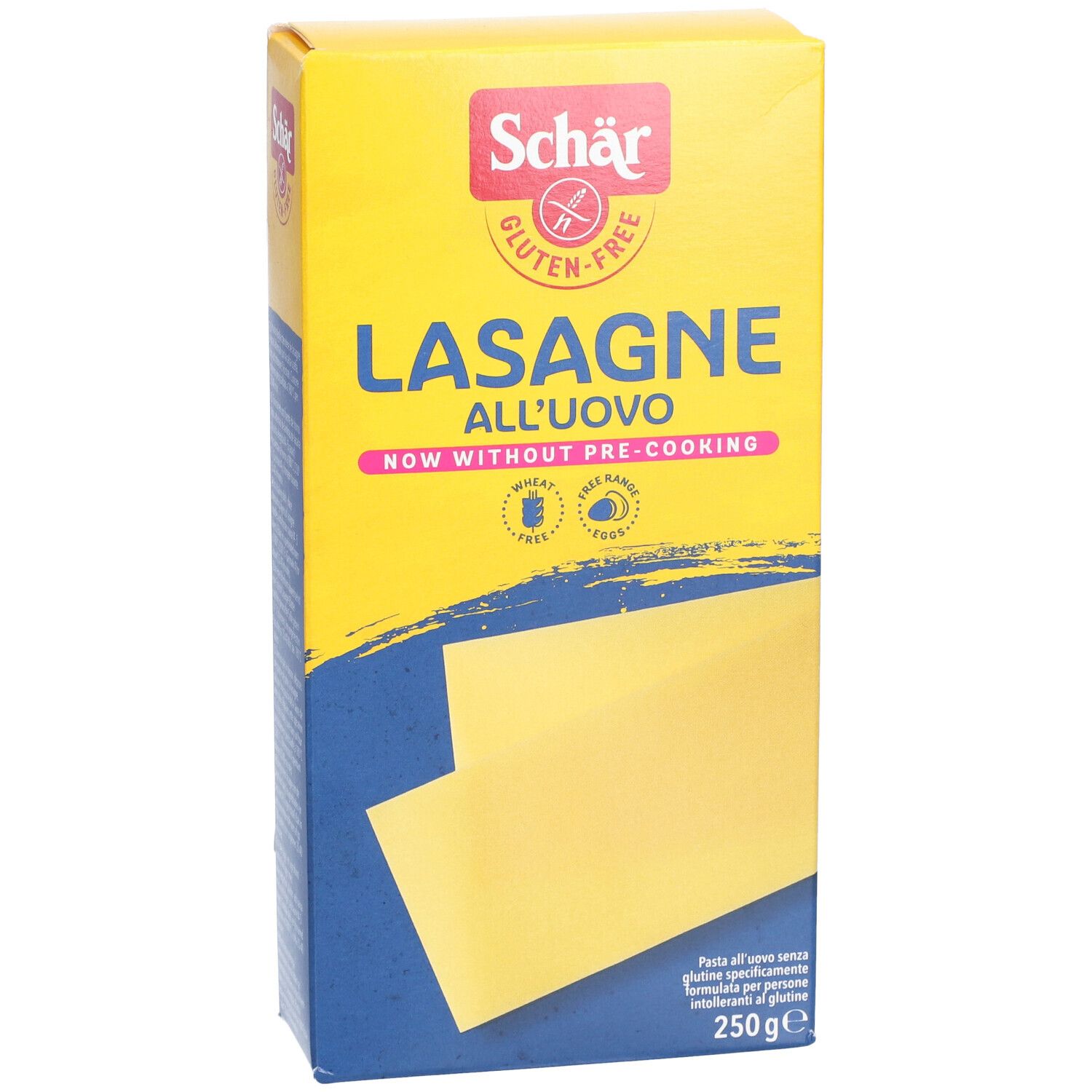 Schär Lasagne