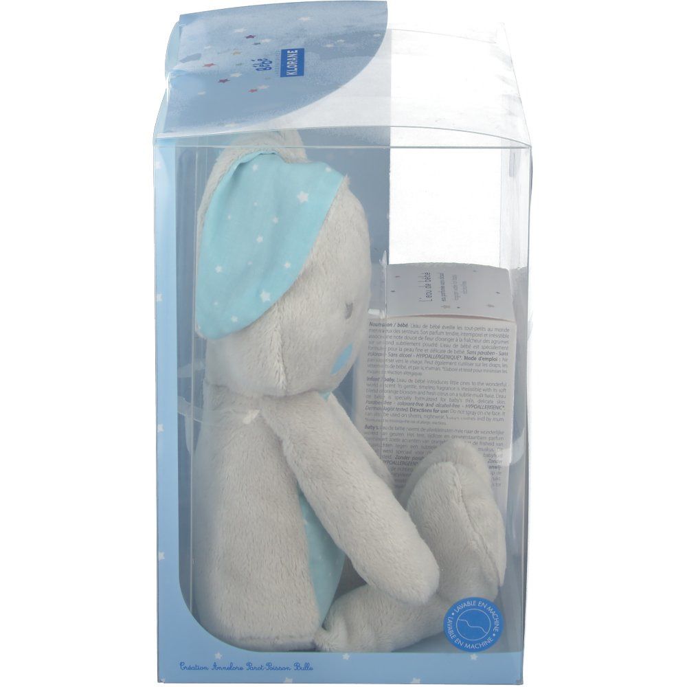 Klorane Bébé Etui Coniglio Ragazzo