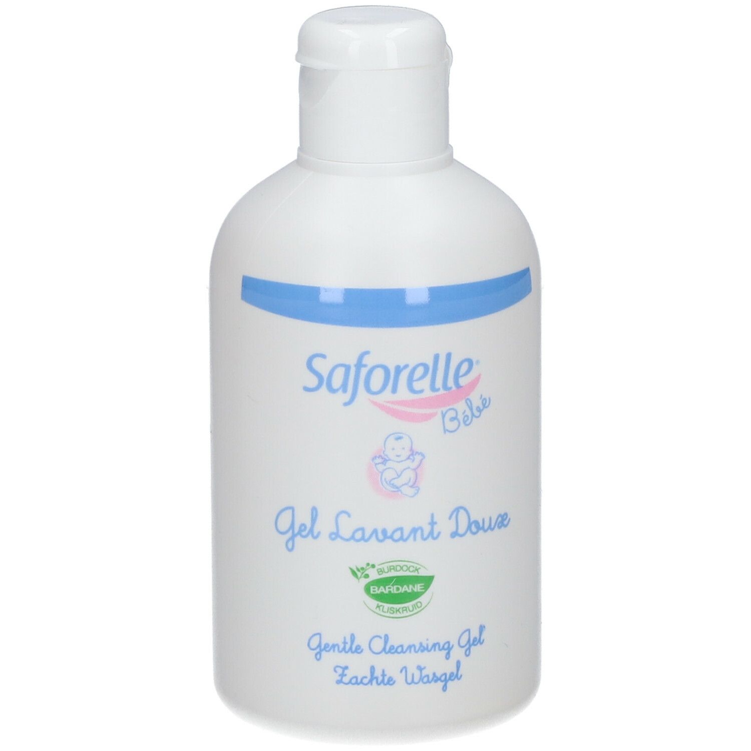 Saforelle Baby Wash Gel