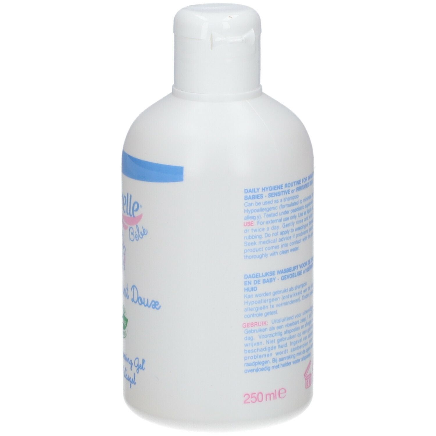 Saforelle Baby Wash Gel
