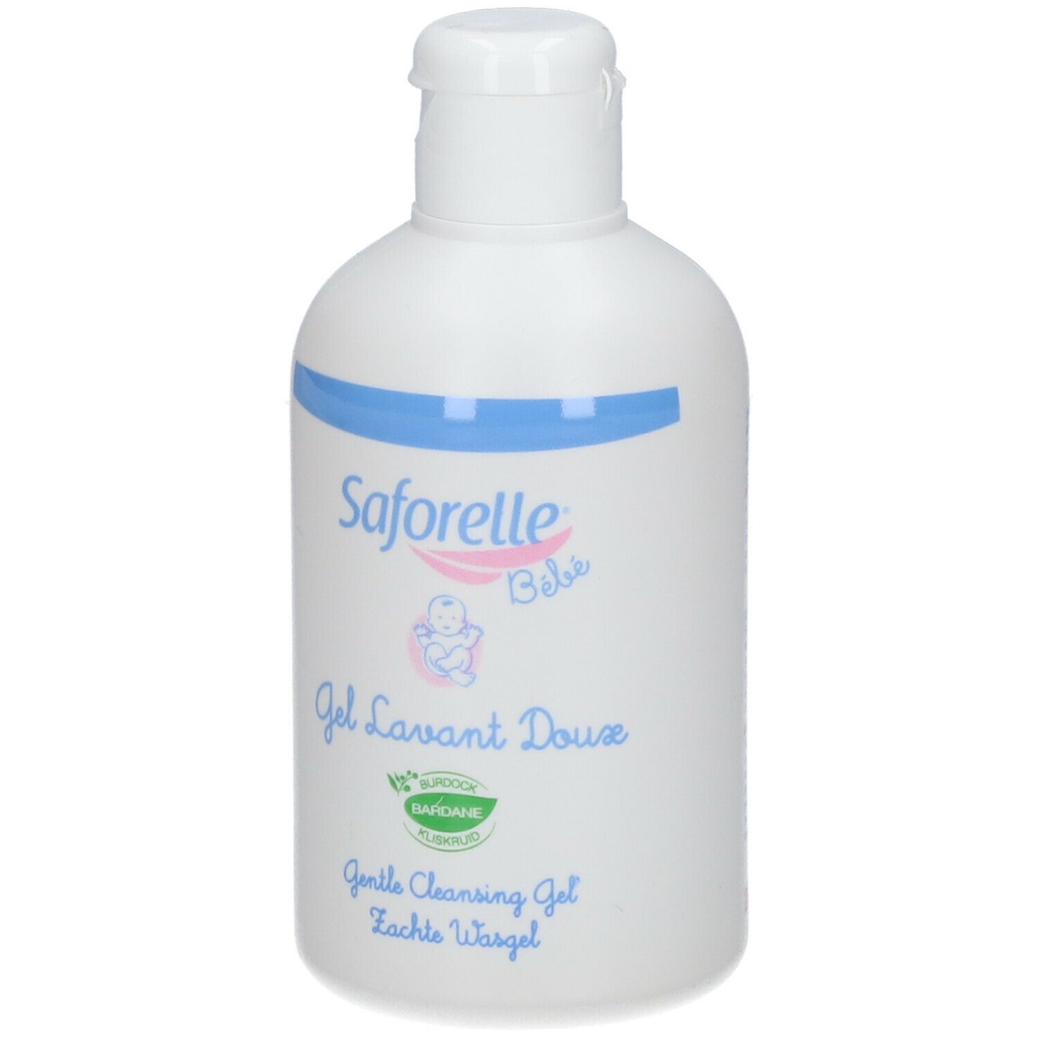 Saforelle Baby Wash Gel
