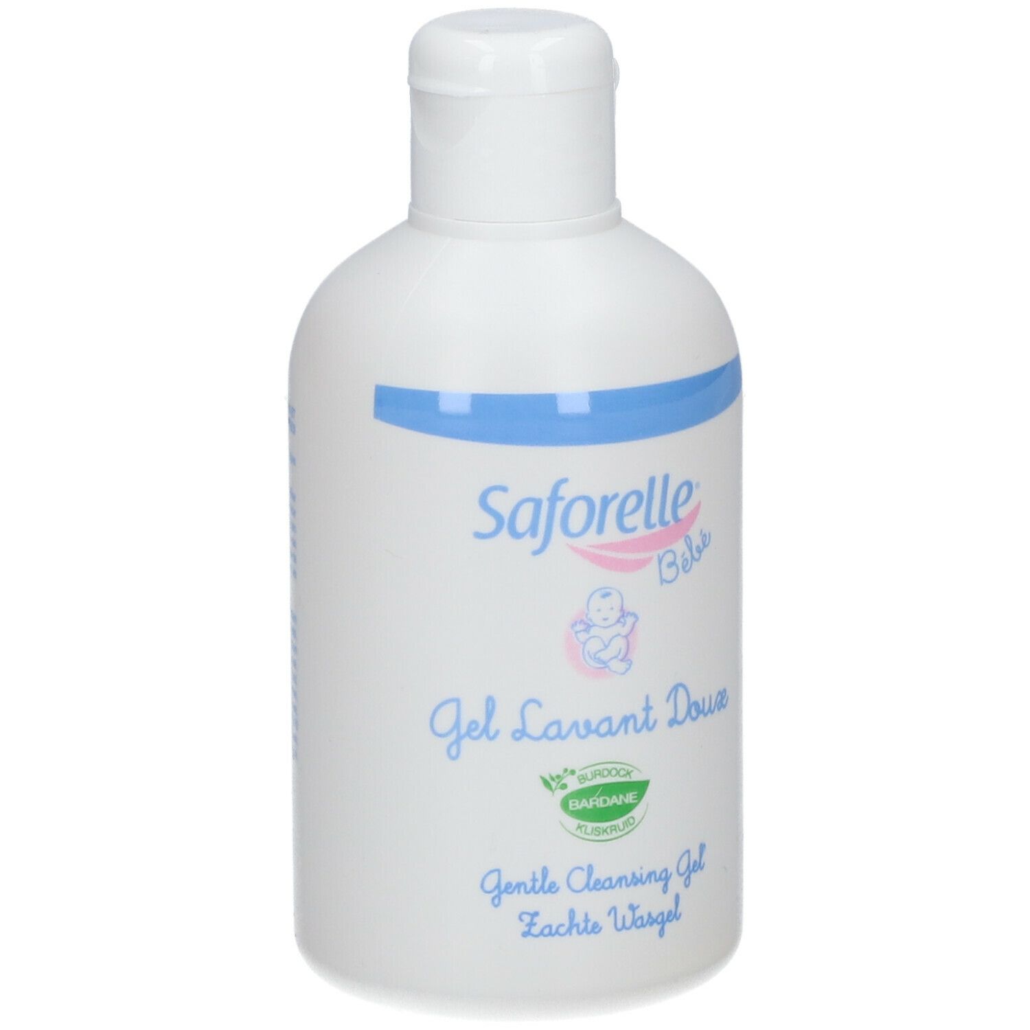 Saforelle Baby Wash Gel