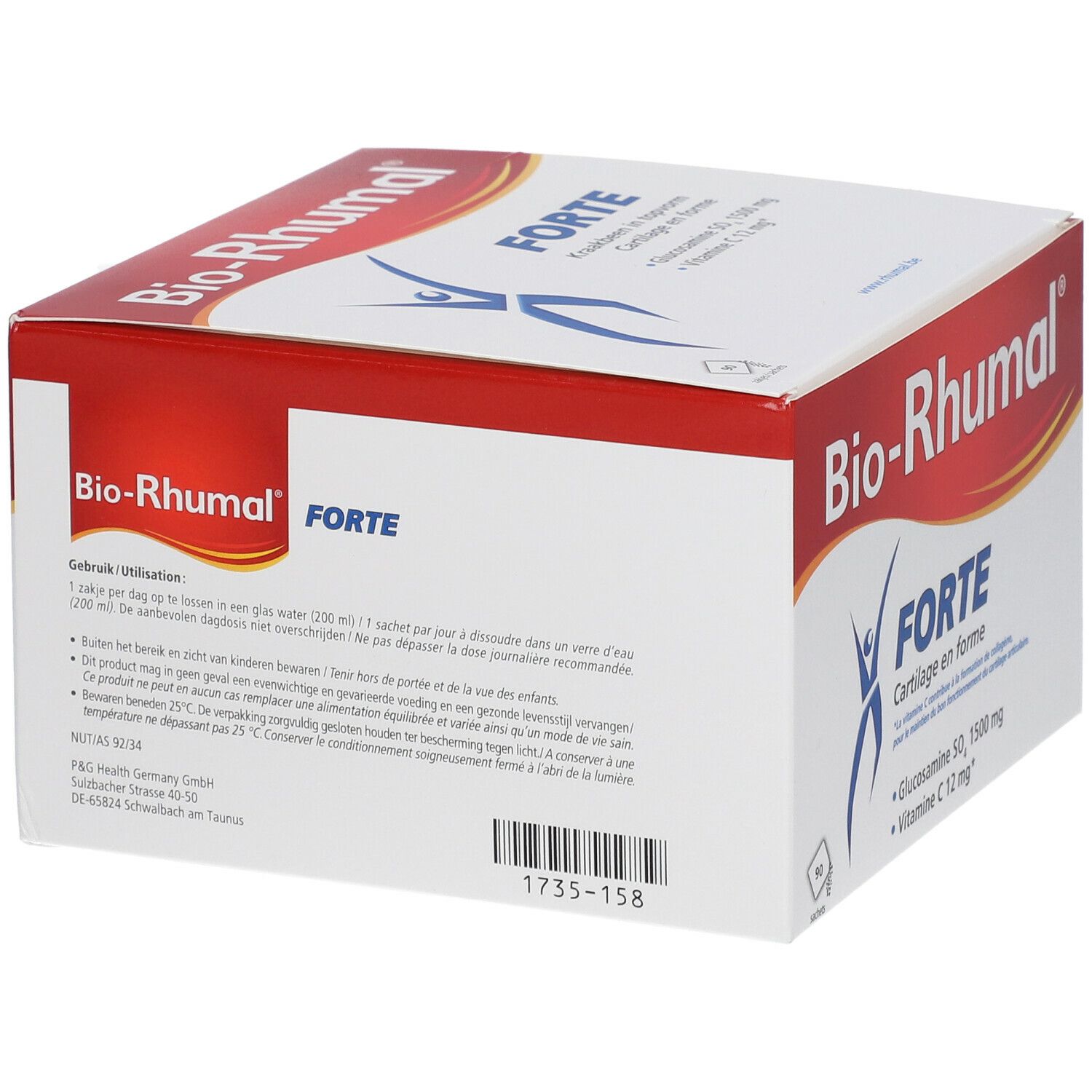 Bio-Rhumal 1500mg