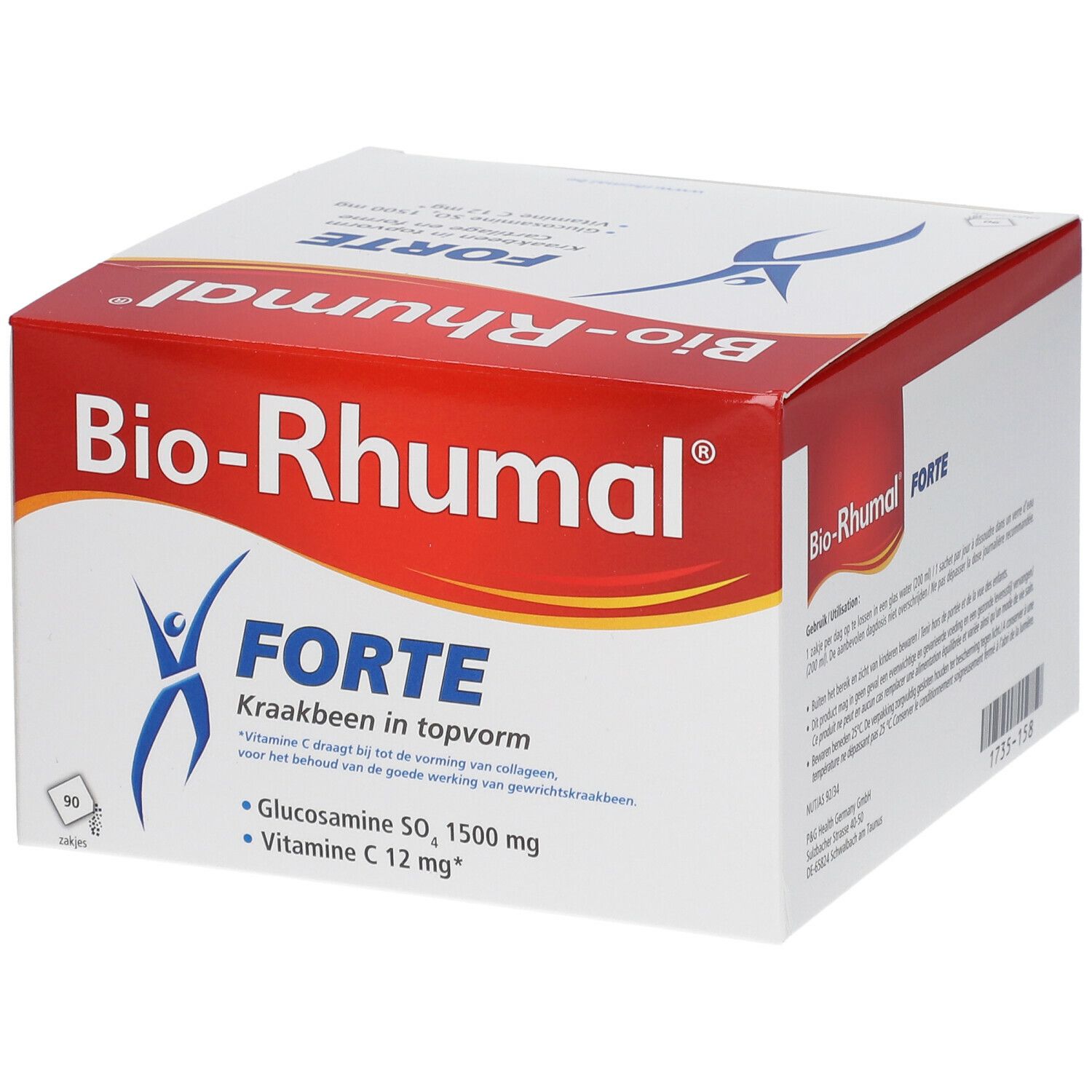 Bio-Rhumal 1500mg