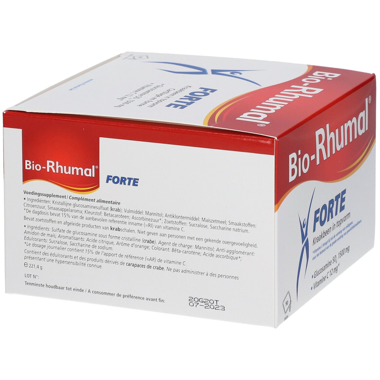 Bio-Rhumal 1500mg