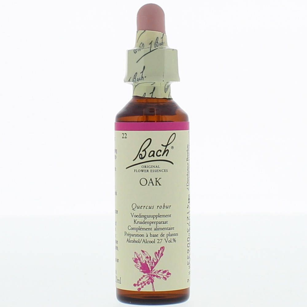 Bach® Original Flower Essences Quercus robur