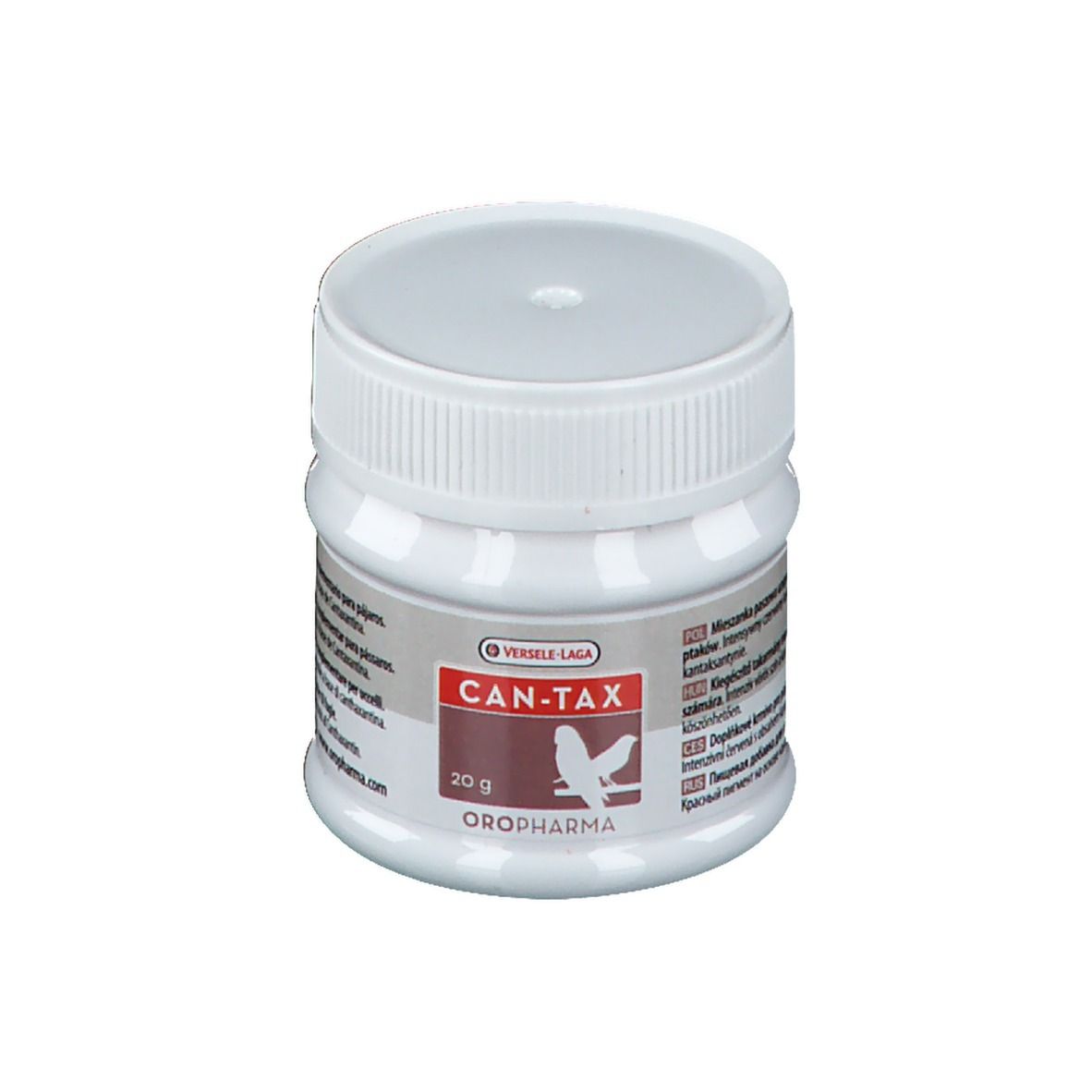 Can-Tax Canthaxantiale Colour Pigment Red