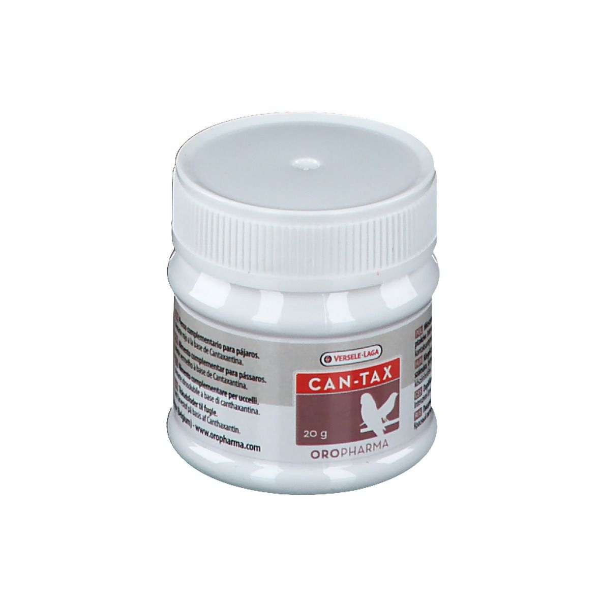 Can-Tax Canthaxantiale Colour Pigment Red