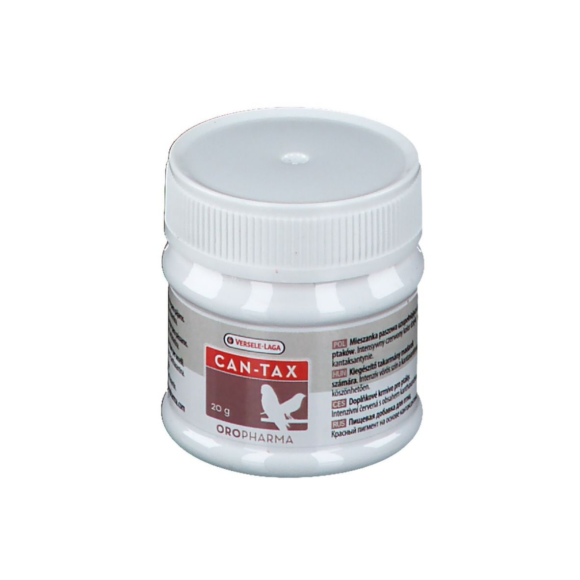 Can-Tax Canthaxantiale Colour Pigment Red