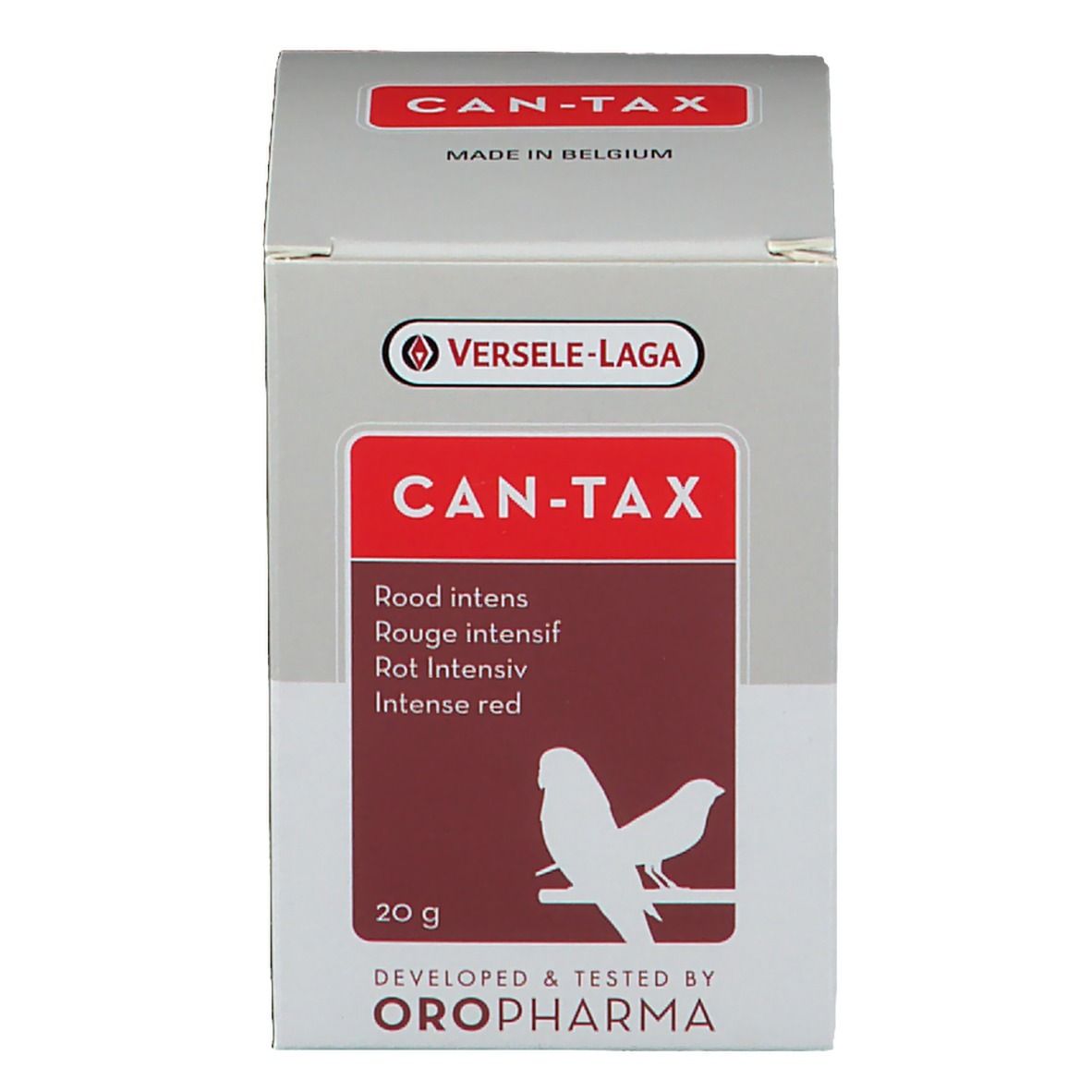Can-Tax Canthaxantiale Colour Pigment Red