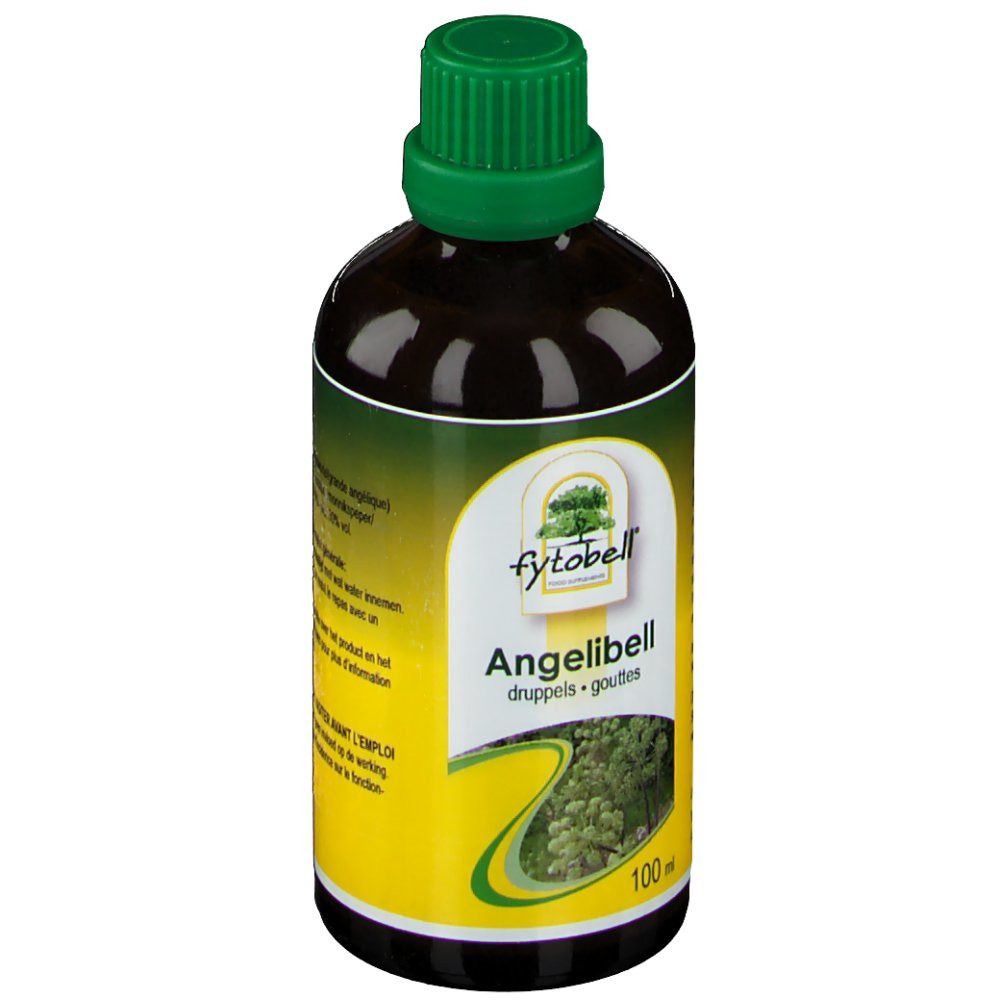Fytobell Angelibell