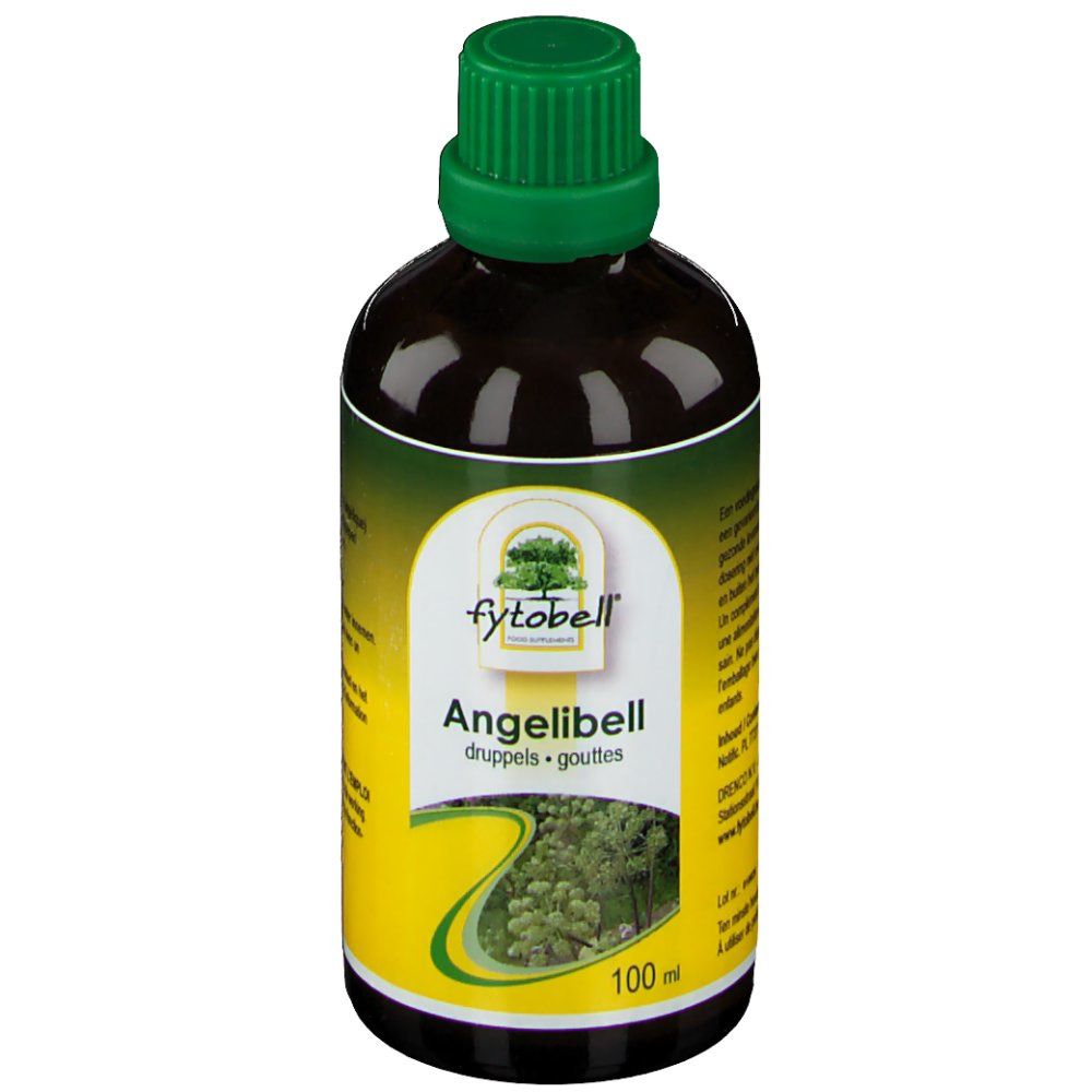 Fytobell Angelibell