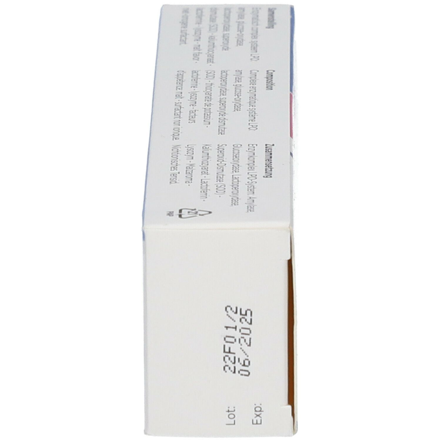 OROZYME® Canine Toothpaste Enzymatische Dog 70 g Redcare