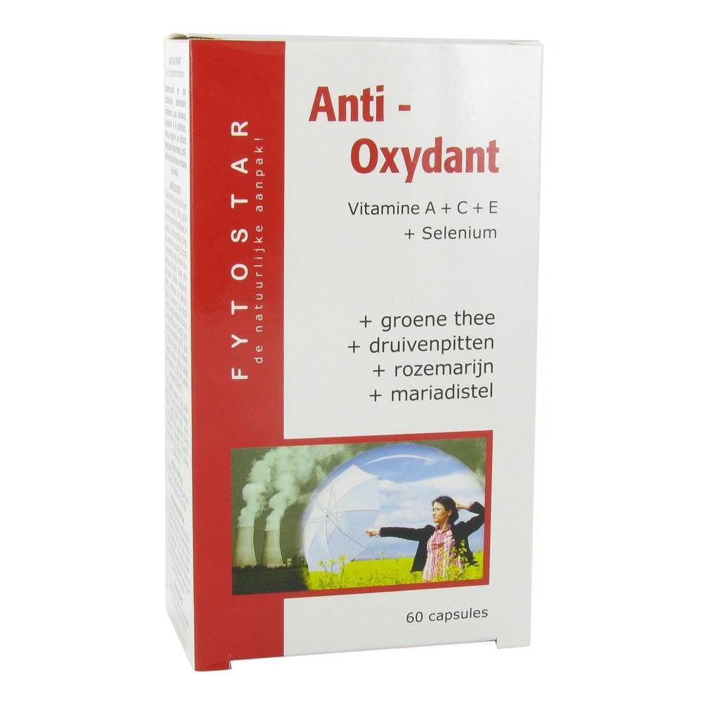 Fytostar Anti-Oxydant Ace Selenium