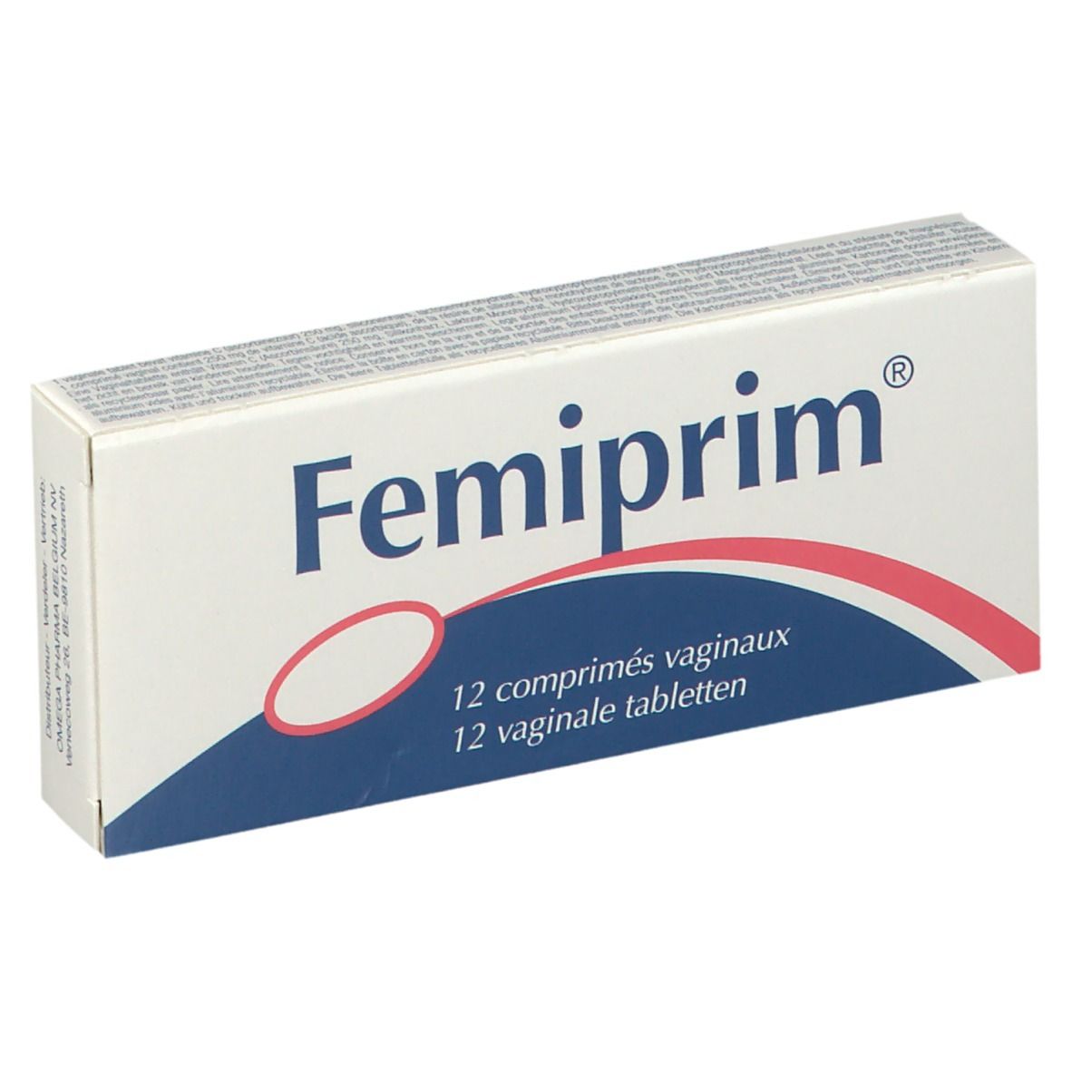Femiprim Vaginal 250mg