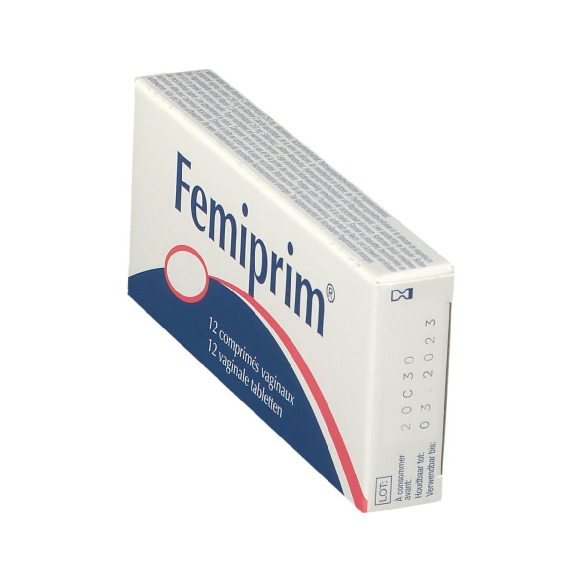 Femiprim Vaginal 250mg