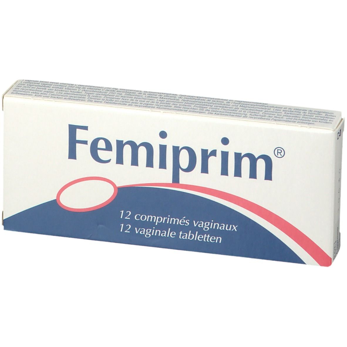 Femiprim Vaginal 250mg