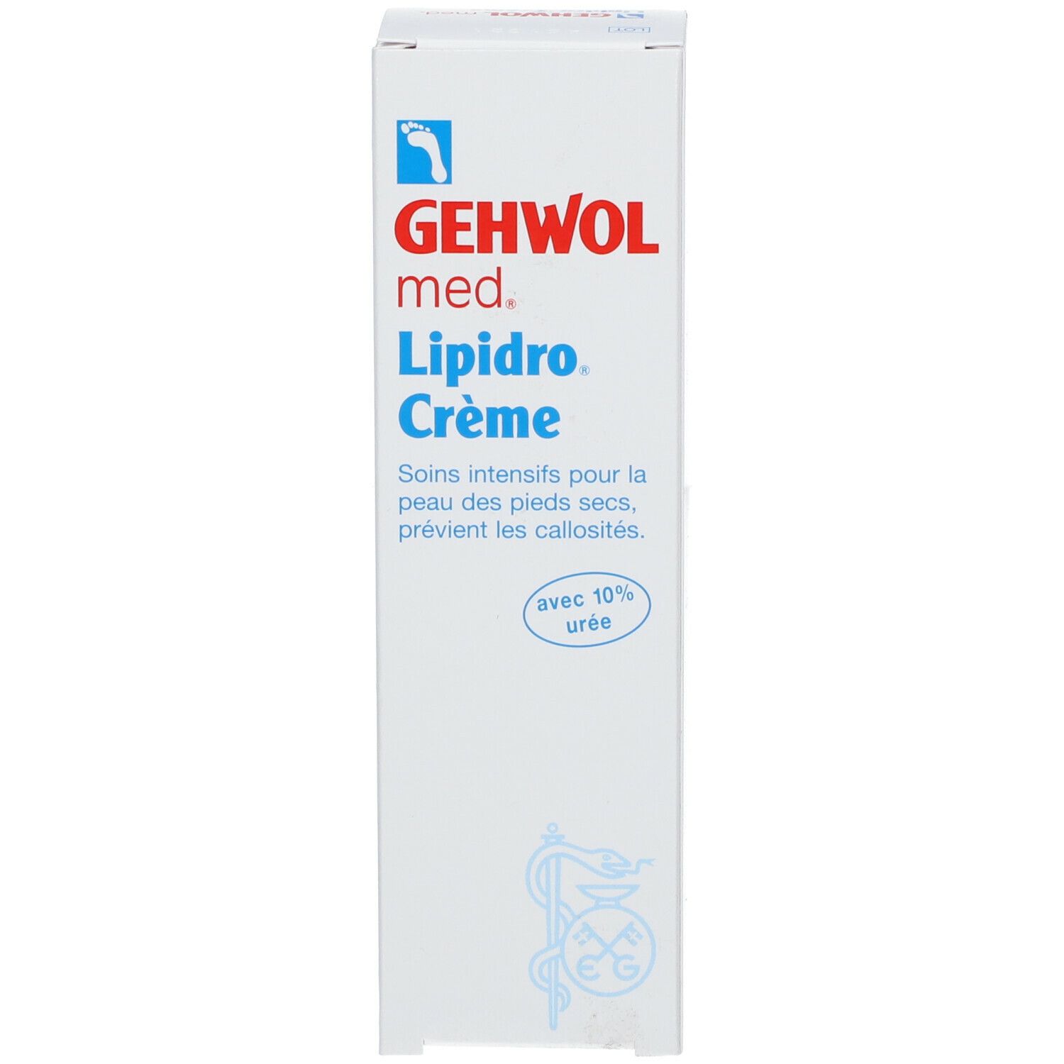 Gehwol Med® Lipidro Crema