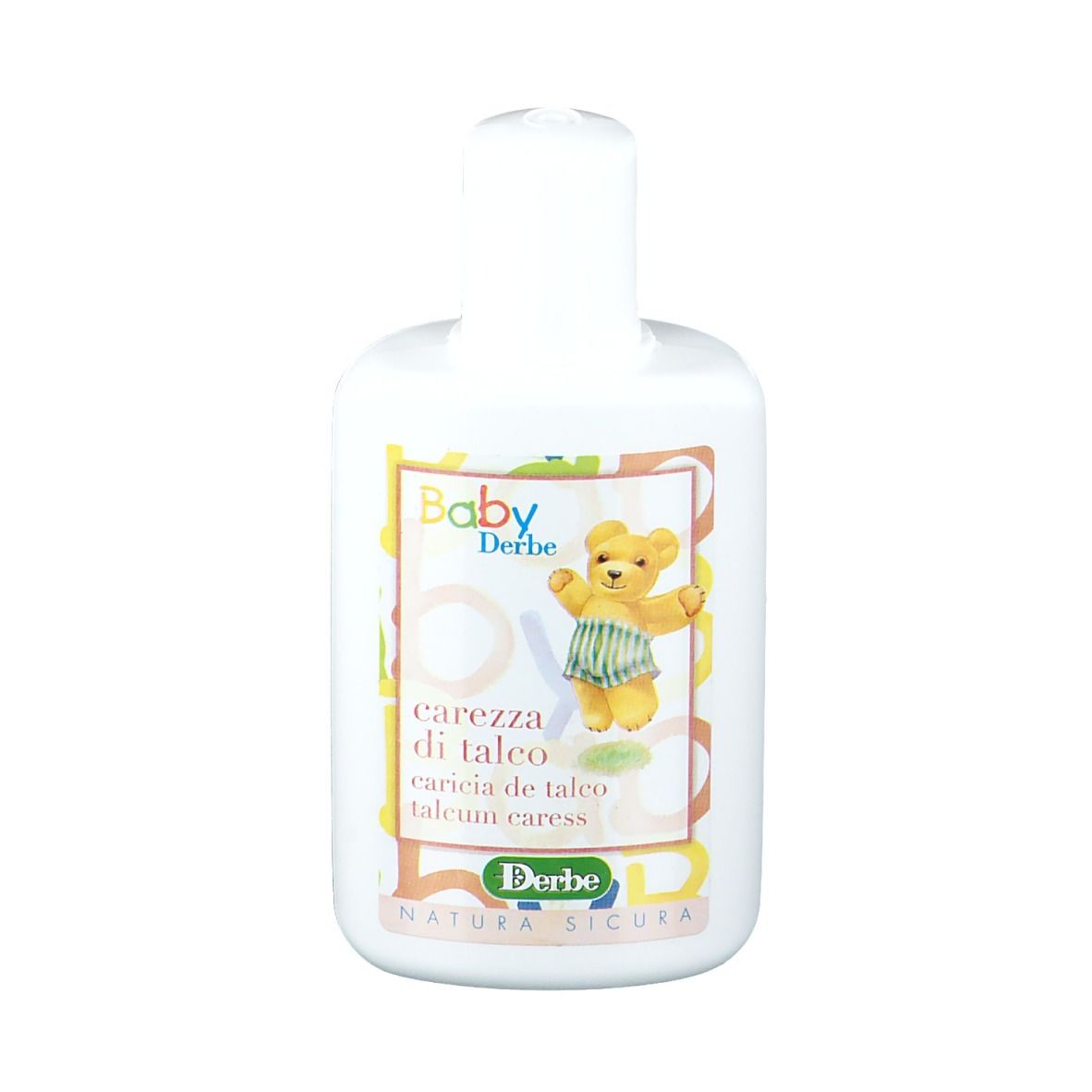 Derbe Seres Baby Liquid Talc