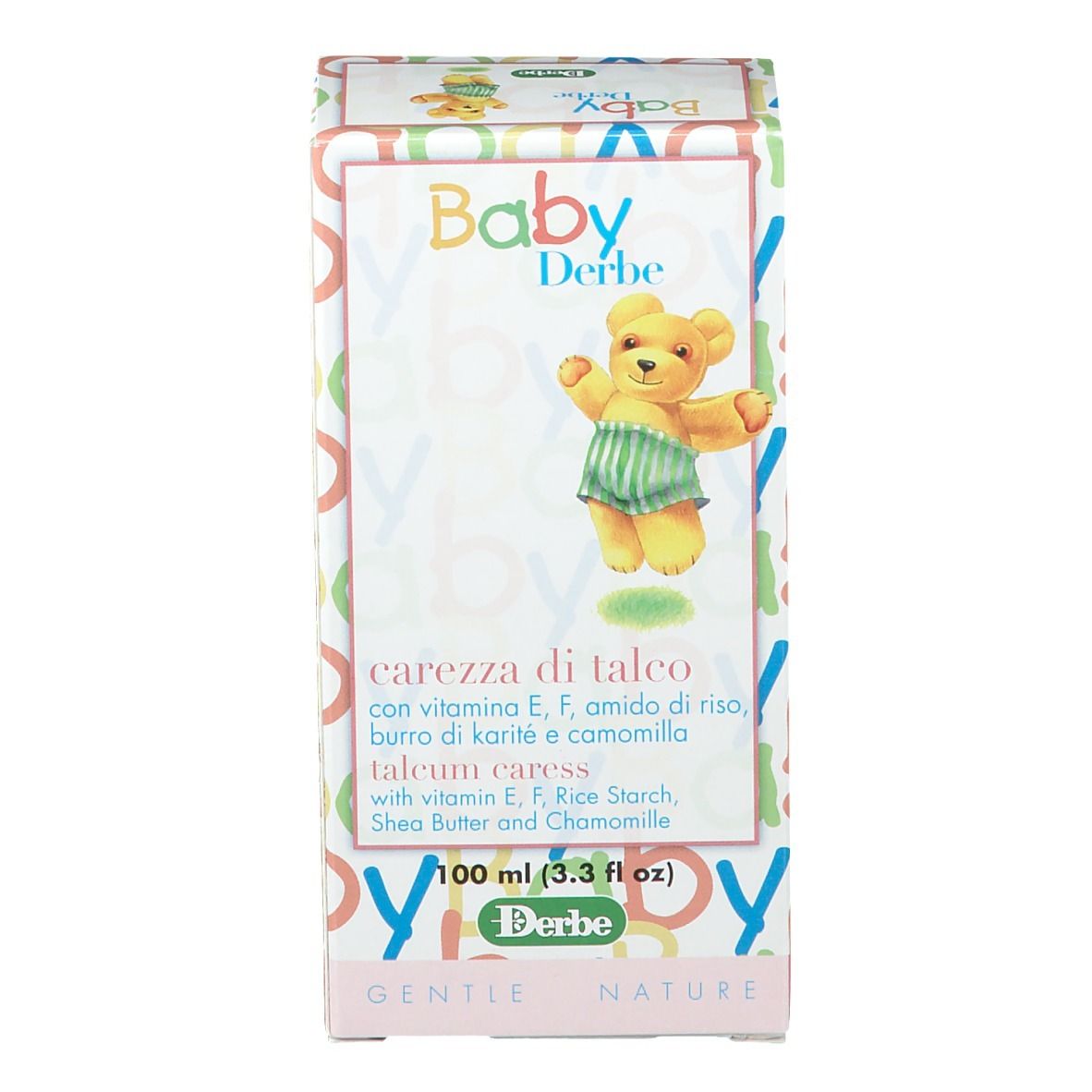Derbe Seres Baby Liquid Talc